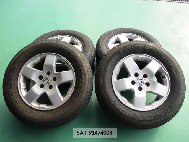 Honda ELEMENT 2004-06 223838-3