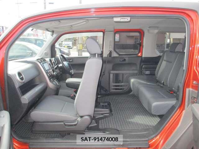 Honda ELEMENT 2004-06 223838-1