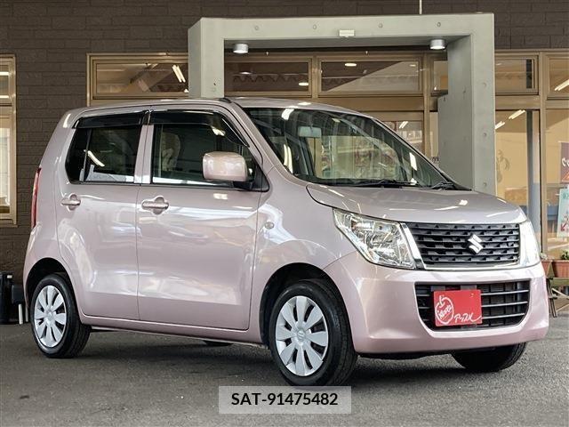 Suzuki WAGON R 2014-12 217106-1