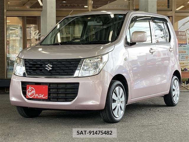 Suzuki WAGON R 2014-12 217106-0