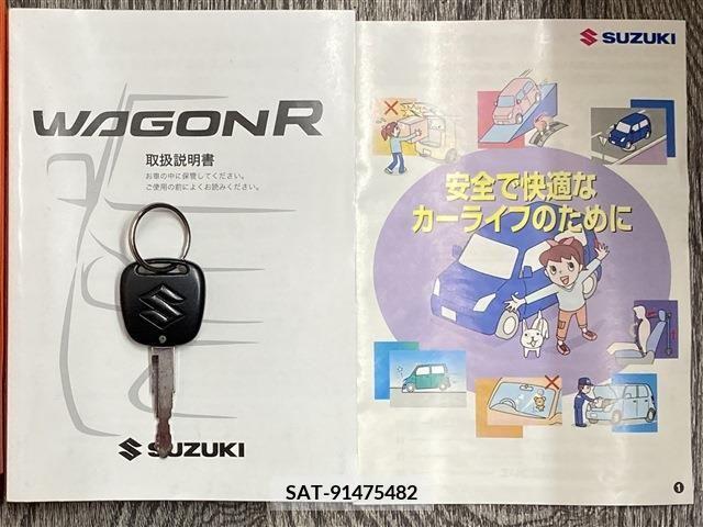 Suzuki WAGON R 2014-12 217106-19