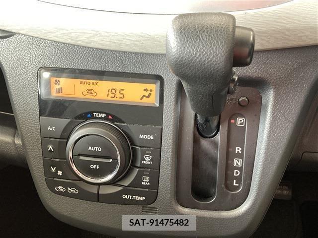 Suzuki WAGON R 2014-12 217106-7