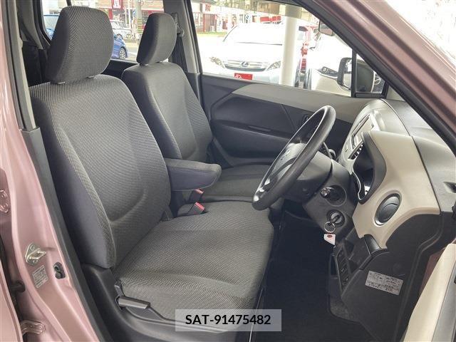 Suzuki WAGON R 2014-12 217106-9