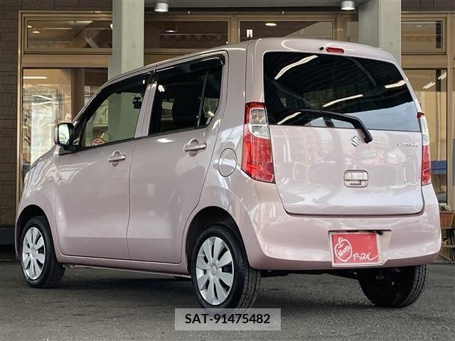 Suzuki WAGON R 2014-12 217106-3