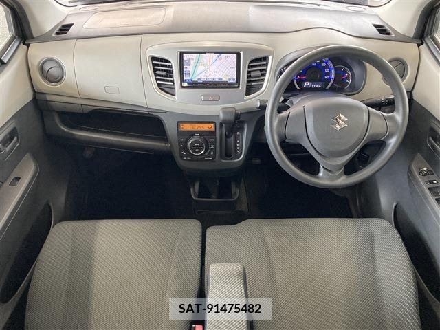 Suzuki WAGON R 2014-12 217106-4