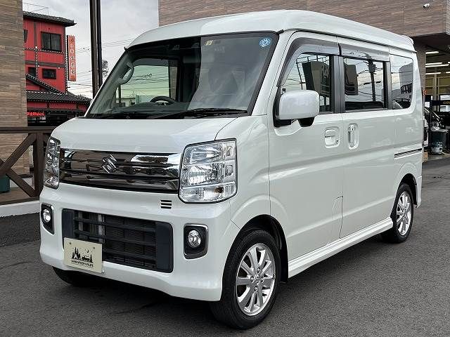 Suzuki EVERY WAGON 2020-07 28060-16