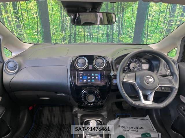 Nissan NOTE 2019-03 250277-1