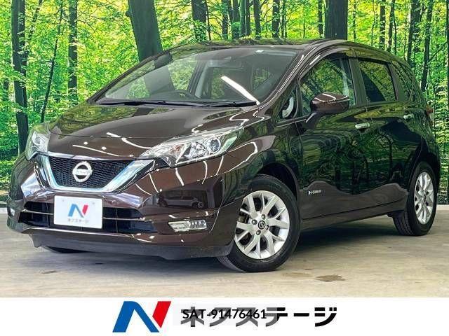 Nissan NOTE 2019-03 250277-0