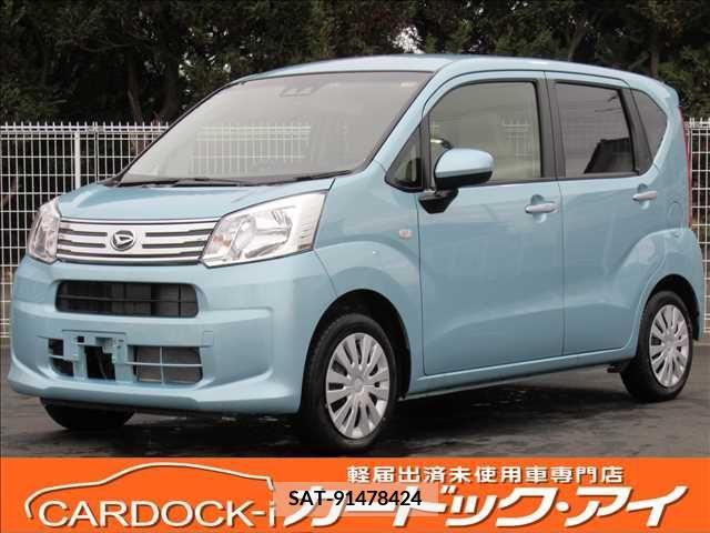 Daihatsu MOVE 2021-08 277846-0