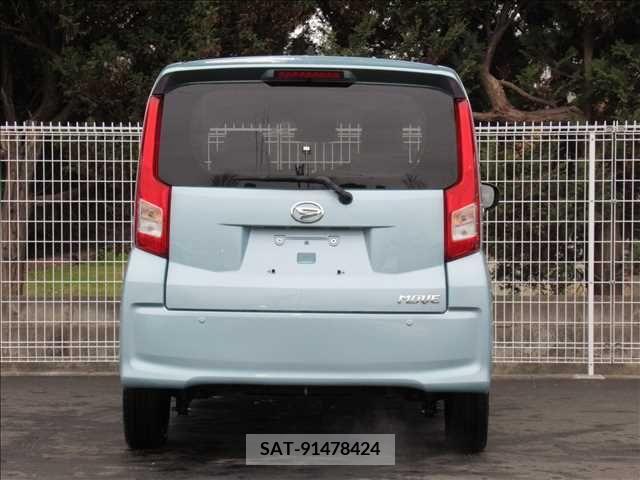 Daihatsu MOVE 2021-08 277846-17