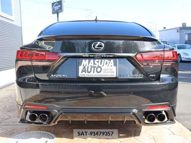 Lexus LS 2020-12 205149-5