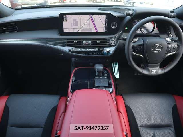 Lexus LS 2020-12 205149-7