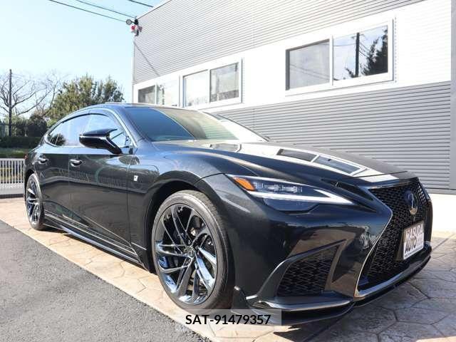Lexus LS 2020-12 205149-2