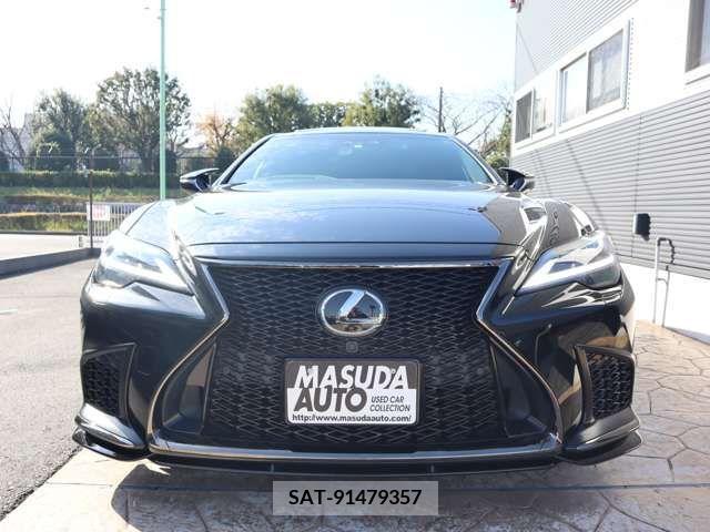 Lexus LS 2020-12 205149-1