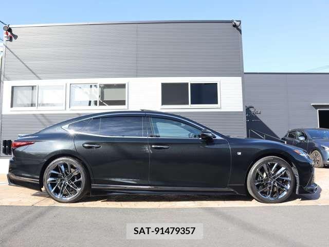 Lexus LS 2020-12 205149-3
