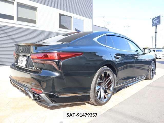 Lexus LS 2020-12 205149-6