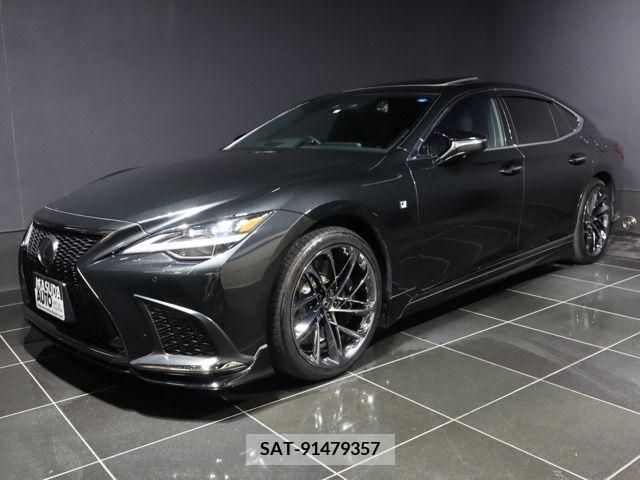 Lexus LS 2020-12 205149-0