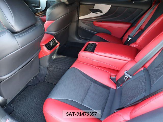 Lexus LS 2020-12 205149-9