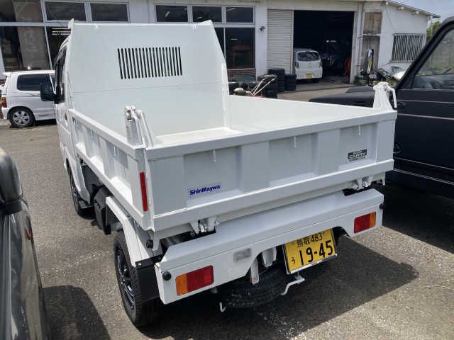 Suzuki CARRY TRUCK 2022-08 6794-7