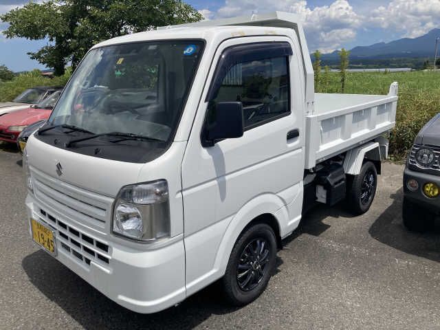 Suzuki CARRY TRUCK 2022-08 6794-0