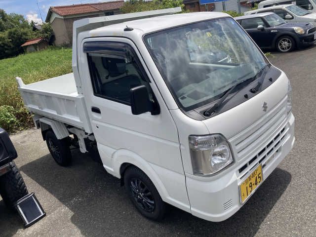 Suzuki CARRY TRUCK 2022-08 6794-3