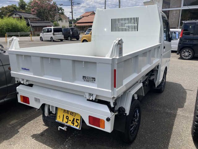 Suzuki CARRY TRUCK 2022-08 6794-2