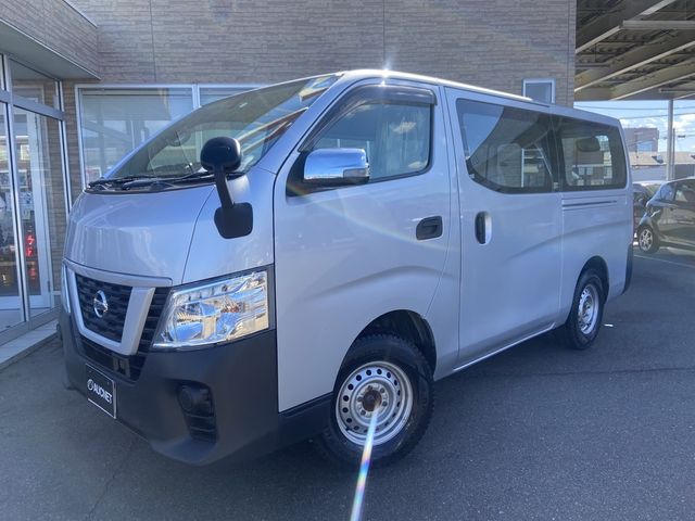 Nissan NV350 Caravan 2018-03 24724-0