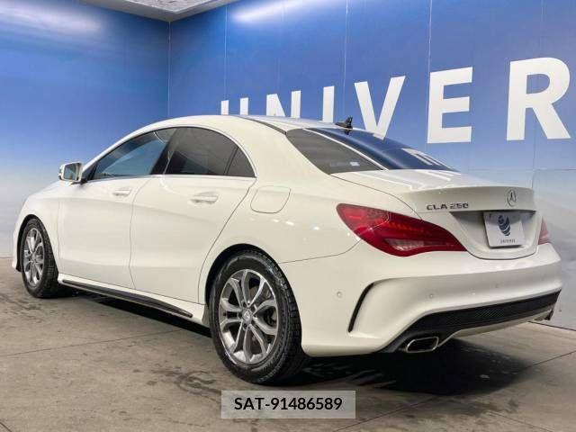 Mercedes Benz CLA-CLASS 2016-03 220819-16