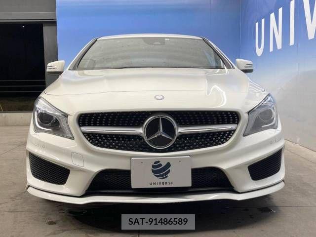 Mercedes Benz CLA-CLASS 2016-03 220819-14