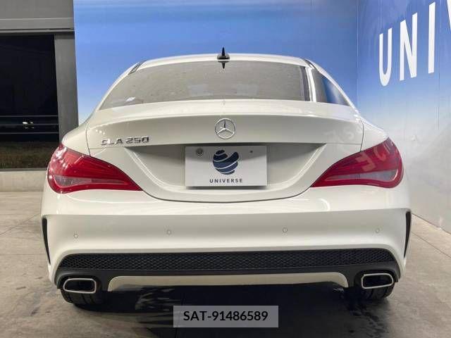 Mercedes Benz CLA-CLASS 2016-03 220819-15