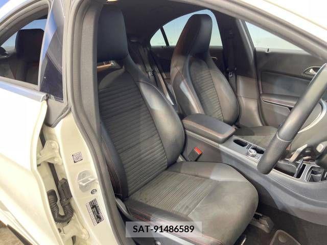 Mercedes Benz CLA-CLASS 2016-03 220819-8
