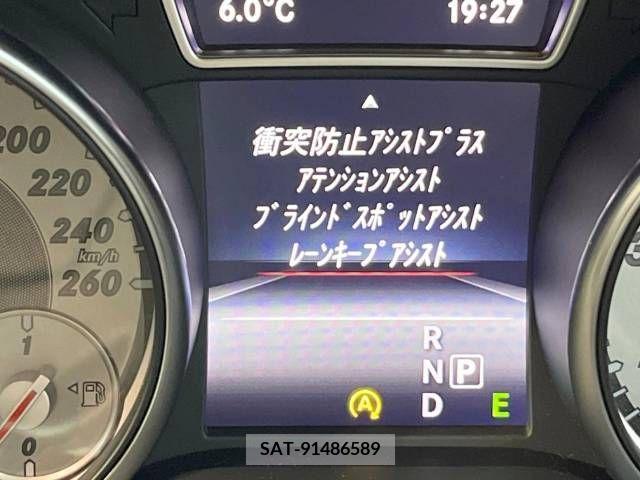 Mercedes Benz CLA-CLASS 2016-03 220819-6