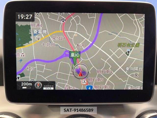 Mercedes Benz CLA-CLASS 2016-03 220819-3