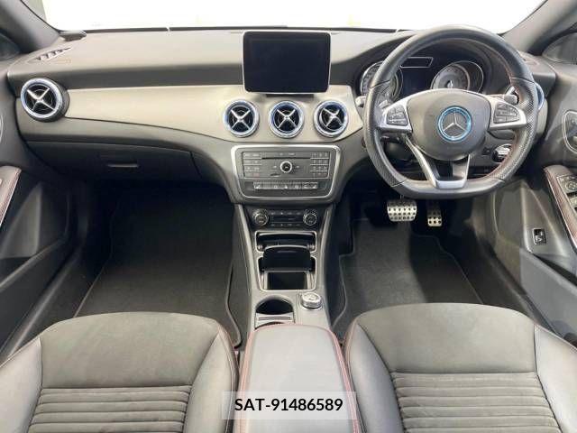 Mercedes Benz CLA-CLASS 2016-03 220819-1