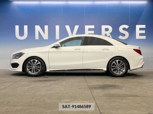 Mercedes Benz CLA-CLASS 2016-03 220819-17