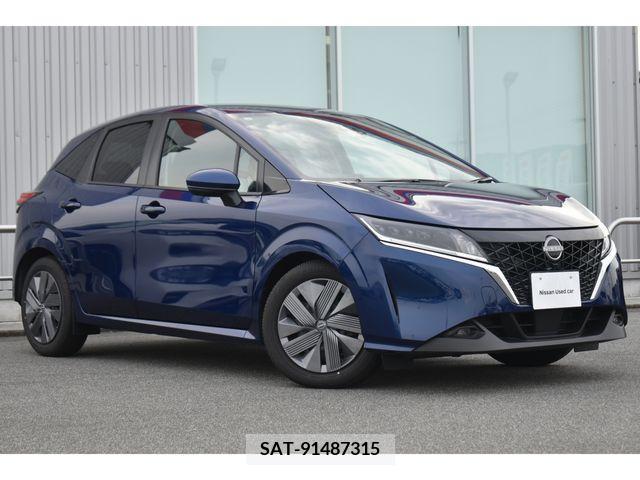 Nissan NOTE 2023-11 302511-24