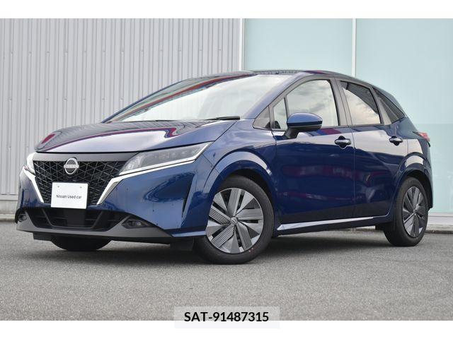 Nissan NOTE 2023-11 302511-0