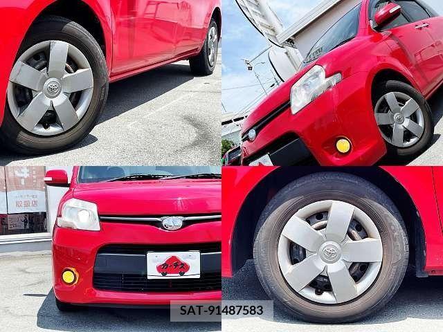 Toyota SIENTA 2014-01 313748-8