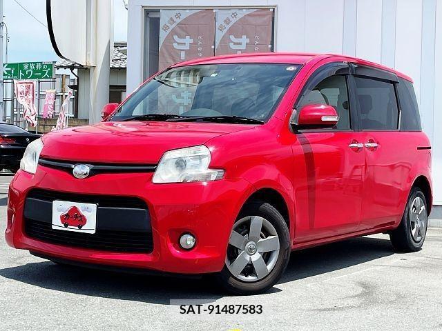 Toyota SIENTA 2014-01 313748-0