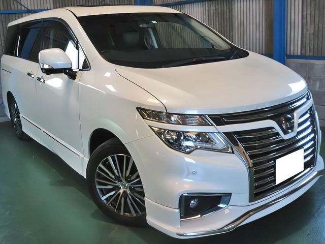 Nissan ELGRAND 2015-09 3795-0