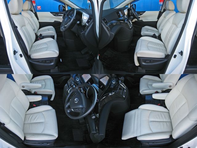 Nissan ELGRAND 2015-09 3795-20