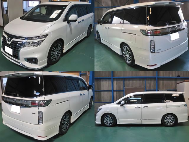Nissan ELGRAND 2015-09 3795-1
