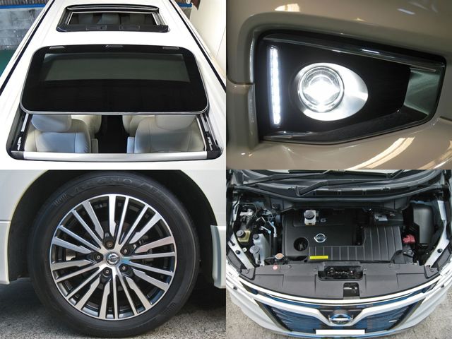 Nissan ELGRAND 2015-09 3795-3