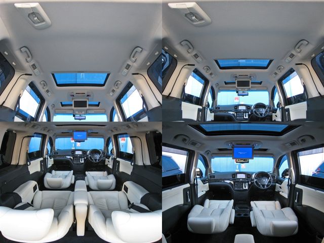 Nissan ELGRAND 2015-09 3795-8