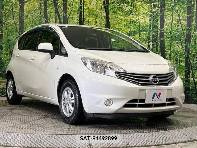 Nissan NOTE 2013-01 298111-16