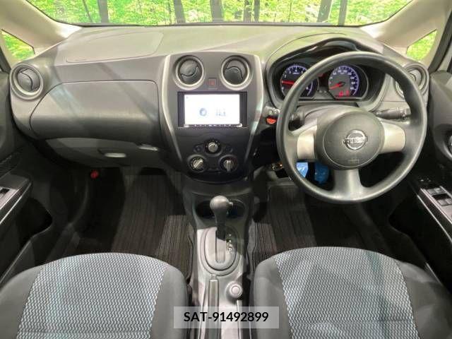 Nissan NOTE 2013-01 298111-1