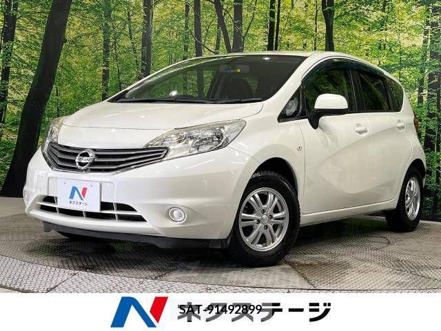 Nissan NOTE 2013-01 298111-0