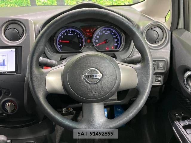 Nissan NOTE 2013-01 298111-11