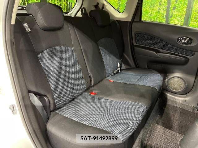Nissan NOTE 2013-01 298111-9