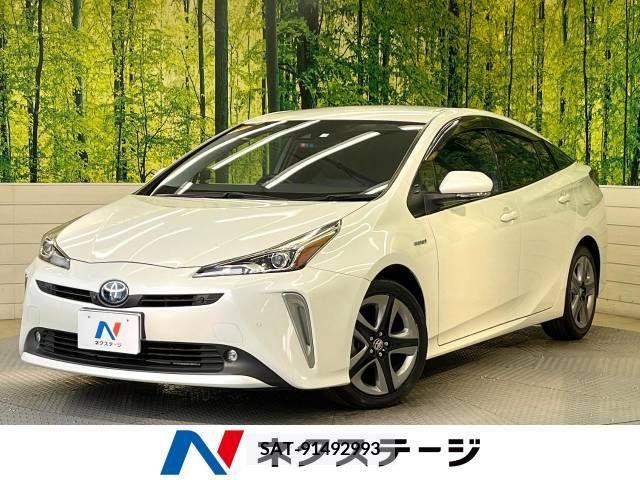 Toyota PRIUS 2020-02 214248-0